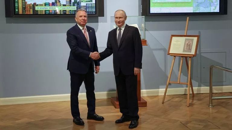 Секретное предложение Путина посланнику Трампа по Украине Уиткоффу: в Кремле не стали умалчивать и все сказали как есть
