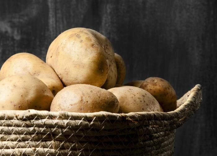 Как заботиться о картофеле: секреты кроющих большой урожай