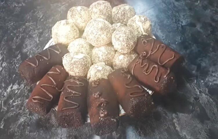 Сладкое лакомство за считанные минуты