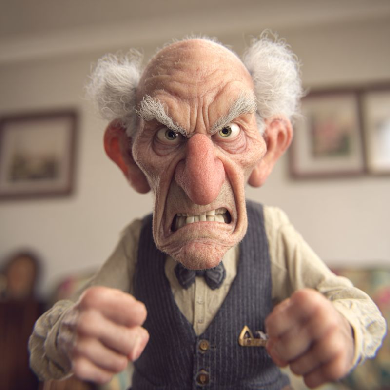 Пенсионеры в соцсетях: неожиданные причины осеннего негатива