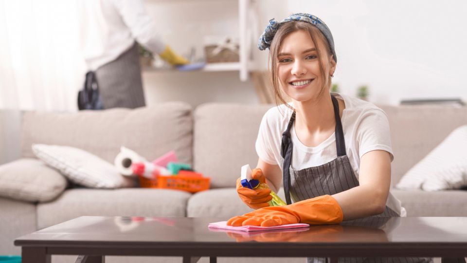 Это дешевое средство спасет вас от пыли: что добавляют в воду опытные хозяйки