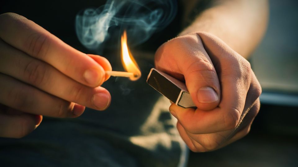 Спичкам влага будет ни по чем: вот как защитить их от промокания