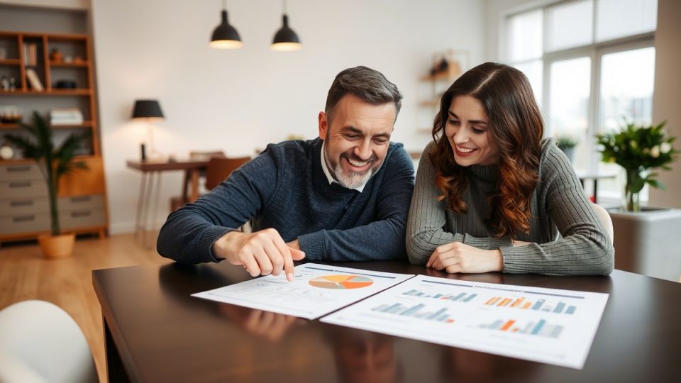 Раздельный бюджет в семье: свобода или источник конфликтов?