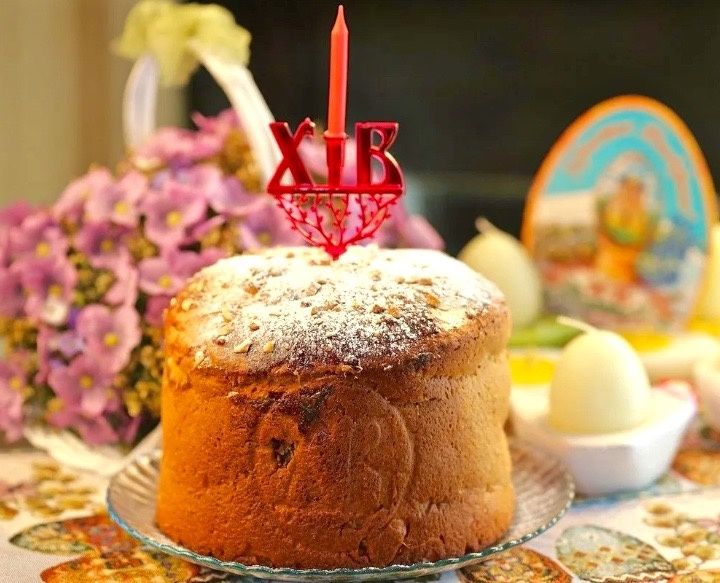 Куличи на любой вкус: откройте для себя новые рецепты