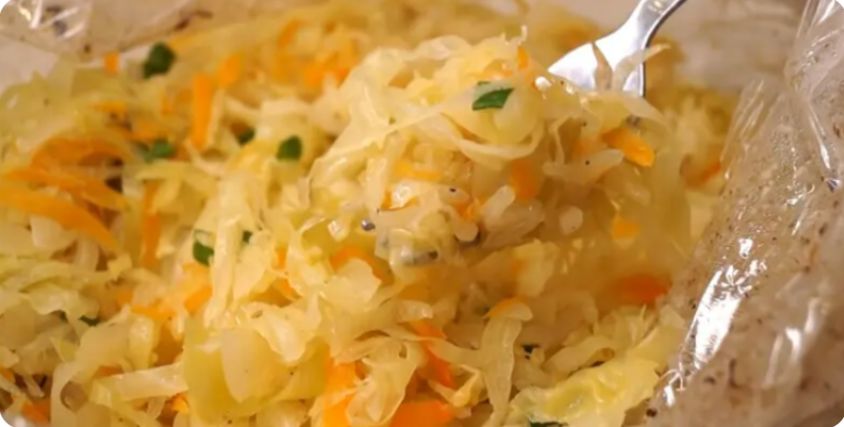 Как запечь капусту: простой рецепт, который удивит вас своими вкусами