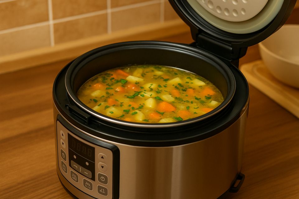 Пять незаменимых помощников для кухни: как облегчить себе жизнь каждый день