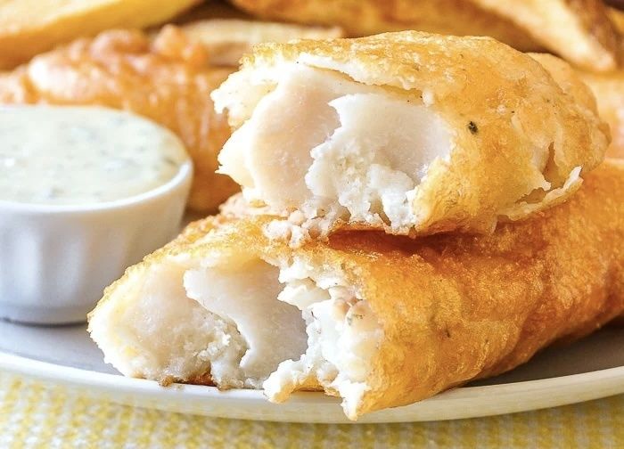 Рыба в кляре: 5 уникальных рецептов, которые преобразят ваше меню