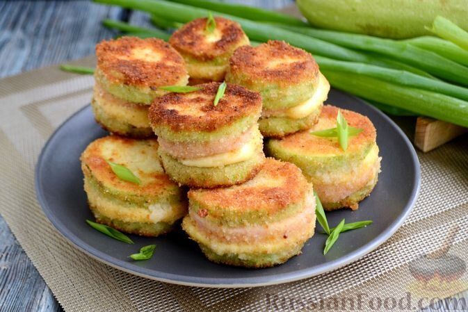 Кабачковая симфония: лучшие рецепты для сезонного наслаждения