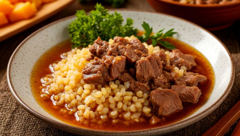 Как быстро и просто приготовить «Женатую» кашу: идеальное блюдо от бабушки