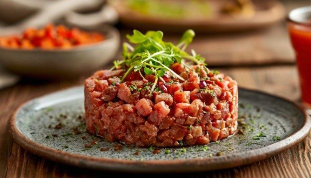 Тартар: кулинарное искусство, которое завораживает