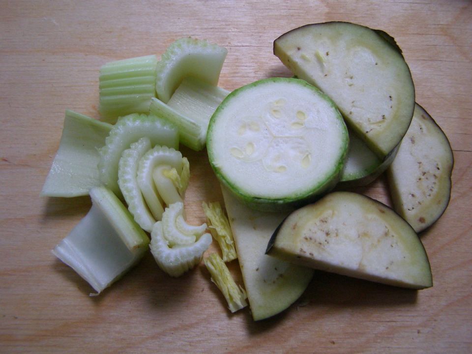 Овощи в кляре: идеальное блюдо для любого приема пищи