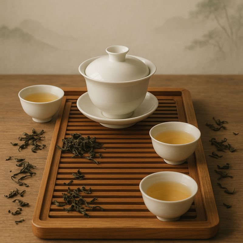 Почему китайский чай стоит дороже золота