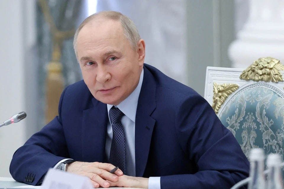 Путин вводит запрет на исполнение иностранных судов в России