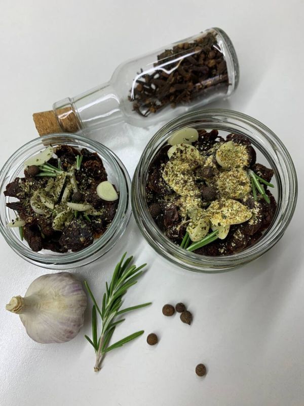 Вяленые черри: как создать гастрономический шедевр