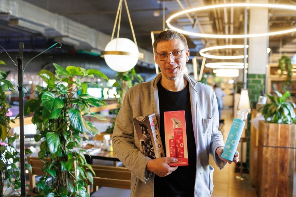 Инновации в бытовой химии: как создать уникальные чистящие средства