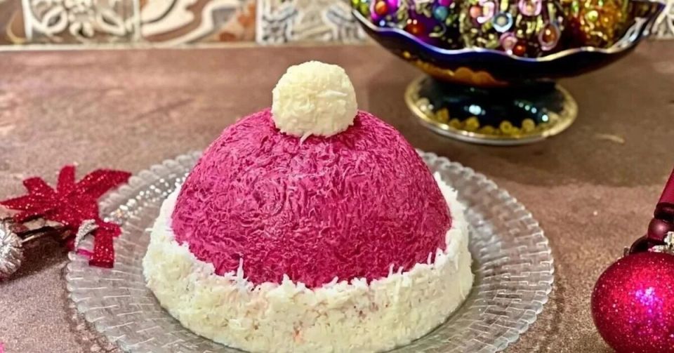 Селёдка в новой интерпретации: стильные новогодние закуски