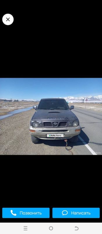  .   !  !  08.05  -           Nissan Terrano 
