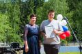 Сегодня состоялось торжественное открытие мурала Стена Победы в Студенческом сквере
