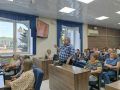 Комплексную застройку микрорайона ПАТП (ул