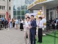 В республике проходят последние звонки, символизирующие конец учебного года