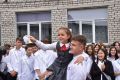 Последние звонки прозвучали сегодня в школах Горно-Алтайска