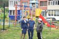 Ольга Сафронова: Выполняю наказ детей и взрослых микрорайона "Мебельный"