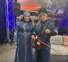 Вместе мы можем многое!. Яркое доказательство тому - результаты народного голосования на конкурсе Звезда, где наш дуэт Хан Алтай вырвался в лидеры и одержал победу, обеспечив выход в финал конкурса! Брат с сестрой Алаш...