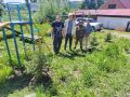 Ольга Сафронова: День Победы прошел, но Год Великой Победы продолжается