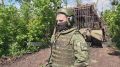 #ГероиСпецоперацииV. Командир танкового батальона с позывным "Алтай"