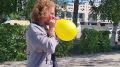 Сегодня жители Горно-Алтайска стали свидетелями необычной активности