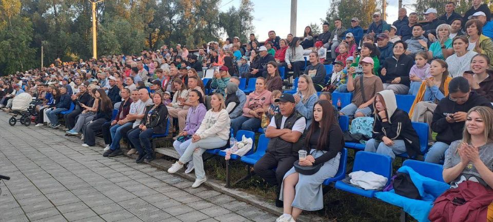 открывается 20-летняя Олимпиада спортсменов Республики Алтай