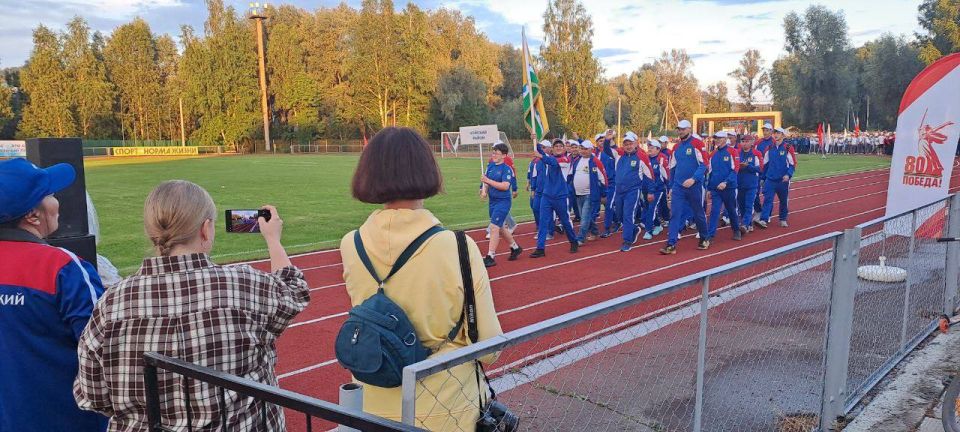 открывается 20-летняя Олимпиада спортсменов Республики Алтай