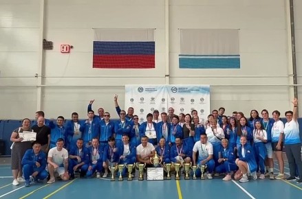Город Горно-Алтайск — победитель XX Олимпиады спортсменов Республики Алтай