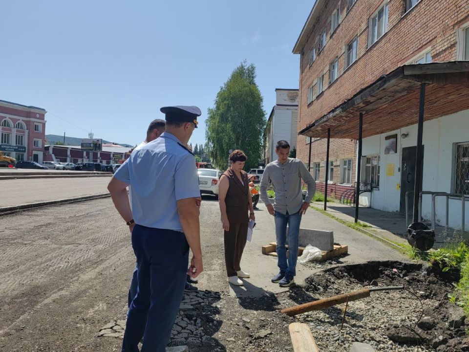 Ольга Сафронова: По нацпроекту &quot;Безопасные качественные дороги&quot; в этом году отремонтируем более 9 км дорожного полотна