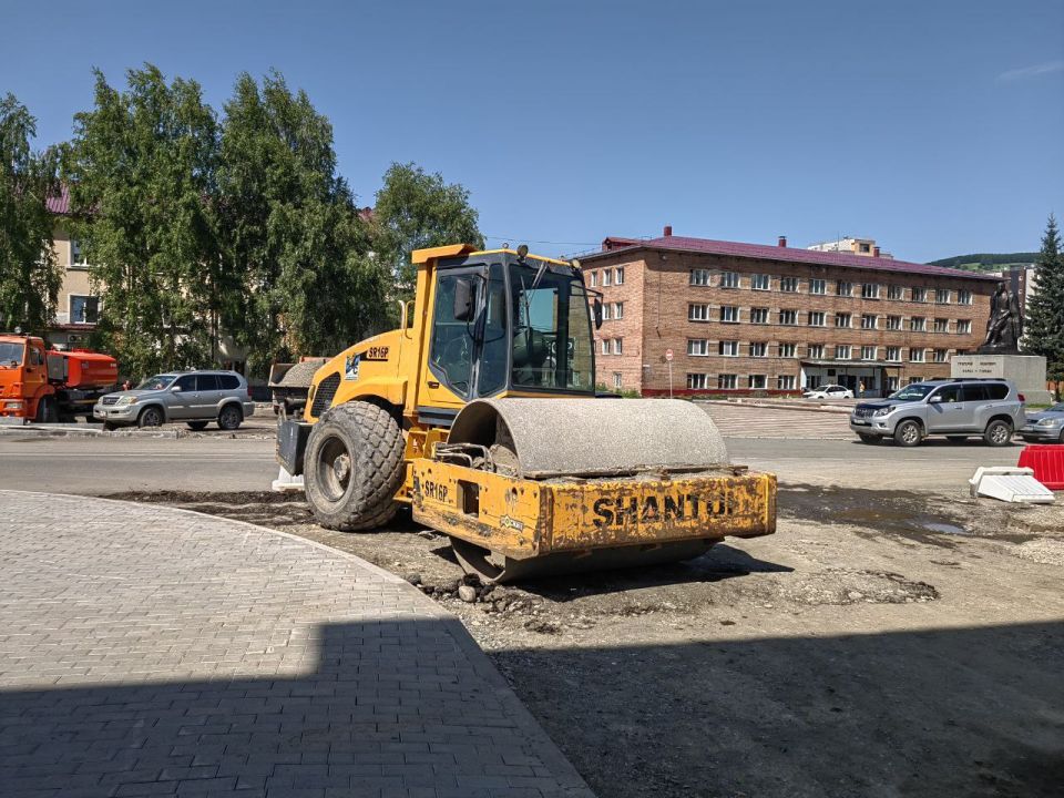 Ольга Сафронова: По нацпроекту &quot;Безопасные качественные дороги&quot; в этом году отремонтируем более 9 км дорожного полотна