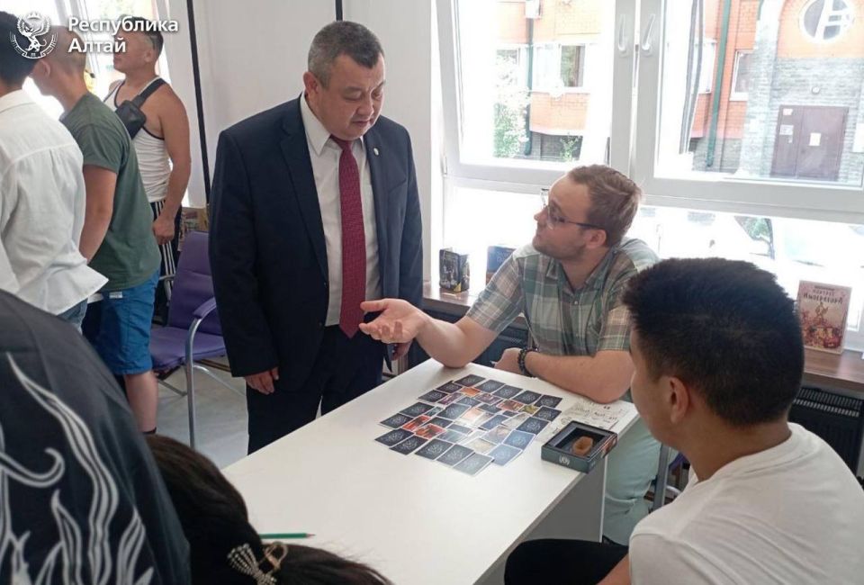В столице Республики Алтай открылся молодежный центр Горно-Алтайска, который станет площадкой для организации досуга молодежи