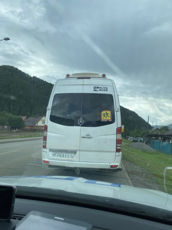 В регионе проведено профилактическое мероприятие «Автобус»