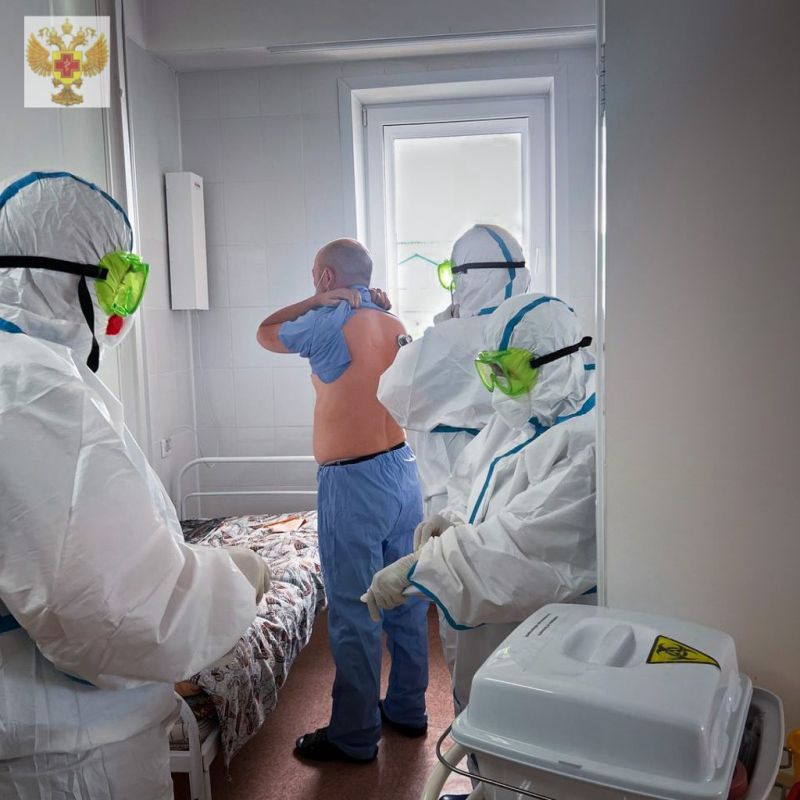 Тренировочные учения по ликвидации случая чумы прошли на МАПП «Ташанта» в Кош-Агачском районе 1 июля