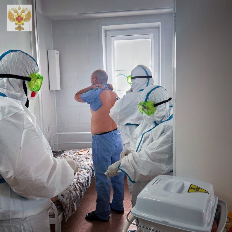 Учения по отработке действий при вспышке чумы прошли на международном пункте пропуска в Ташанте