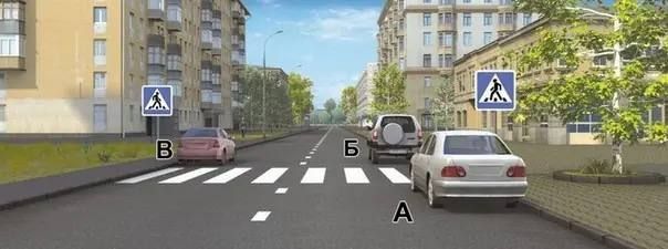 Остановка в зоне действия этого знака разрешена: