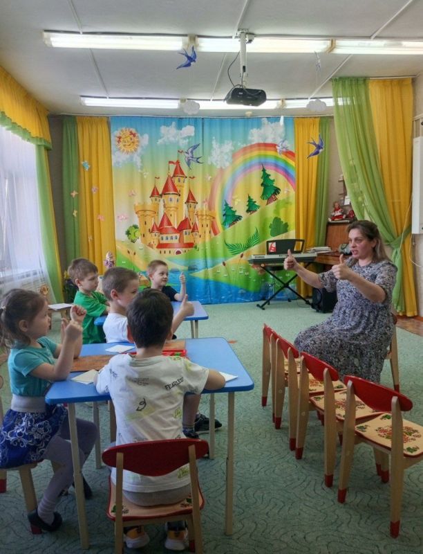 Ольга Сафронова: В городских детских садах мест хватит всем желающим ребятишкам!