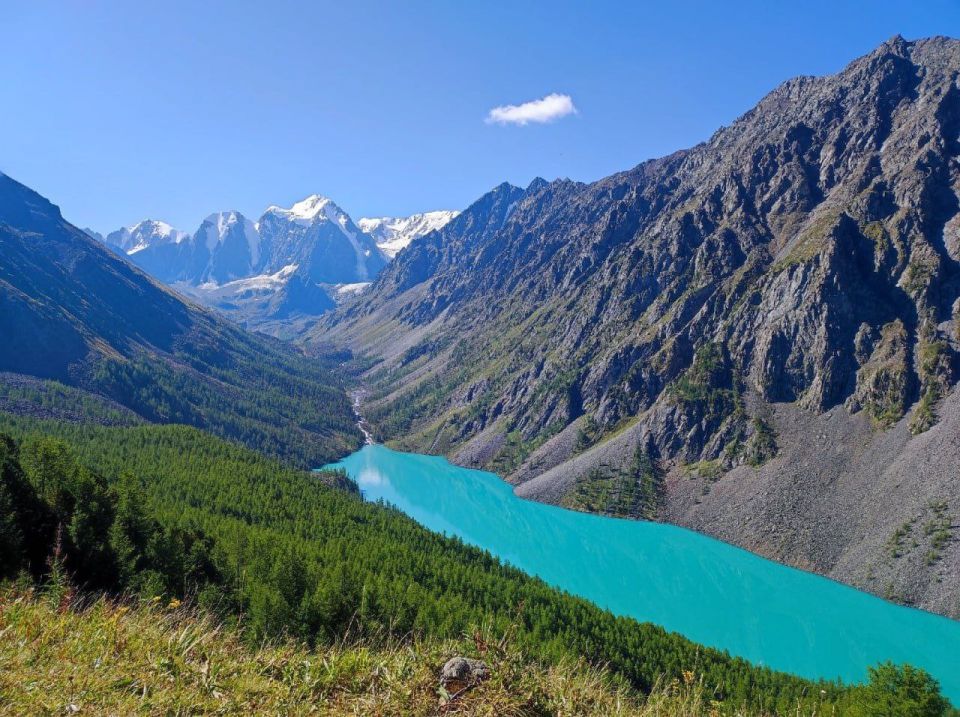 Зарисовки с Алтая. Фото: Виктория Сергеева