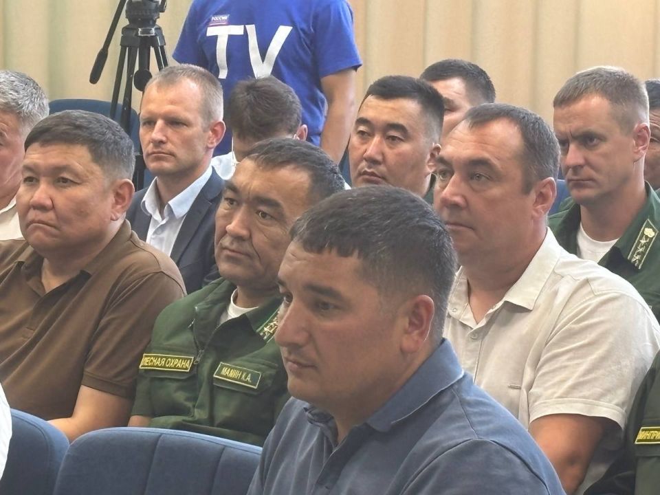 О состоянии и развитии лесной отрасли на территории РА