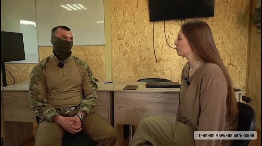 Марьяна Наумова: ДАЖЕ КОГДА ЗАКОНЧИТСЯ СВО И МЫ УЙДЕМ НА ГРАЖДАНКУ, НАШ ОПЫТ БУДЕТ ВОСТРЕБОВАН: