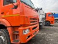 Три мусоровоза приобретены для работы в районах Республики Алтай, сообщил министр ЖКХ региона Алексей Чакыров