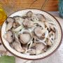 Легкий и вкусный маринованный вариант вешенок на праздничный стол