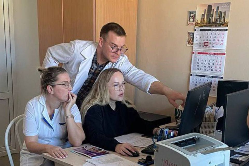 Андрей Турчак: Продолжаем работу по организации онкологической службы в Республике