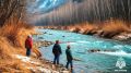 Безопасность у воды во время осенних каникул