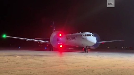 Ил-114-300 полностью из российских комплектующих завершает летные сертификационные испытания — турбовинтовой пассажирский самолет совершил рейс из Горно-Алтайска на Байконур и обратно