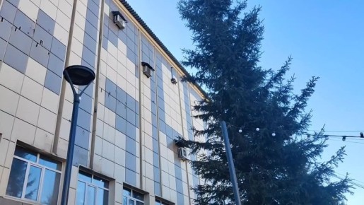 Ольга Сафронова: Еще один объект благоустройства завершен! Сегодня открыли Сквер связистов!